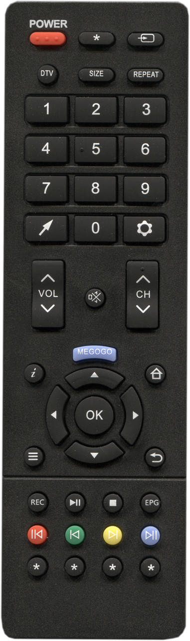 

Пульт для телевизора Ergo 32DH3000