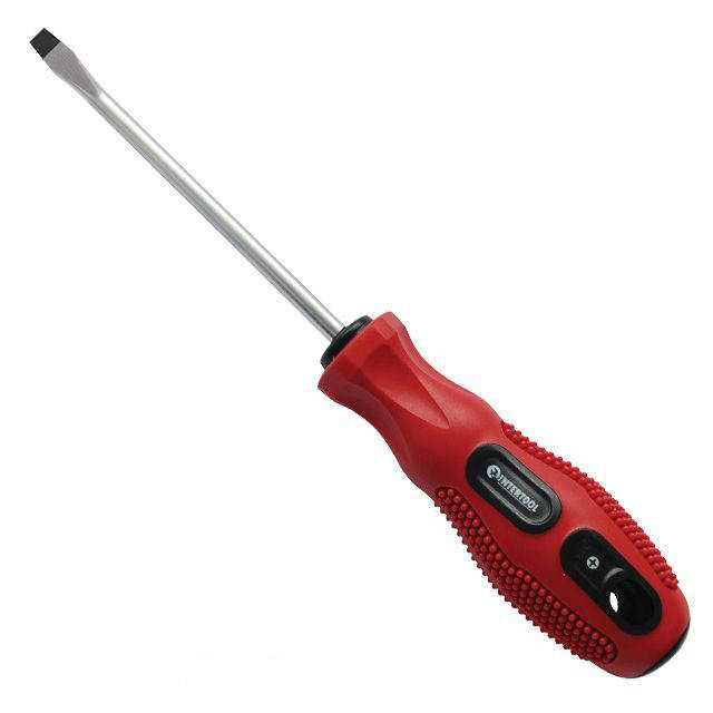 

Отвертка шлицевая SL3 INTERTOOL VT-3103