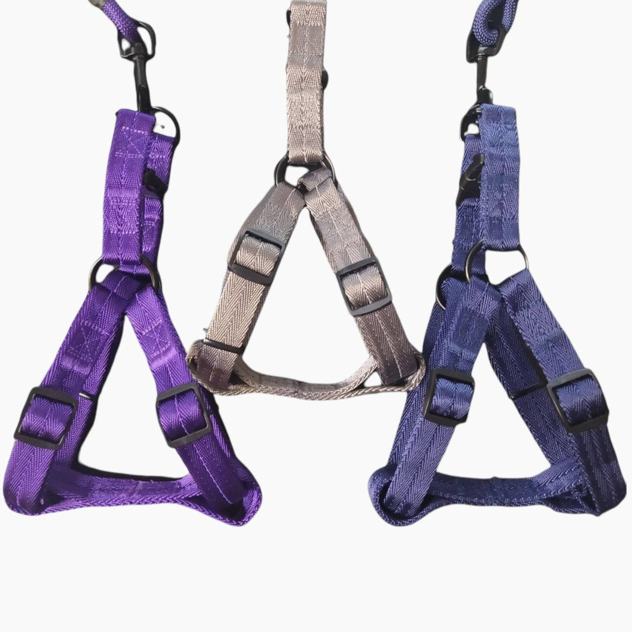 

Шлея+поводок AnimAll (35-50см)