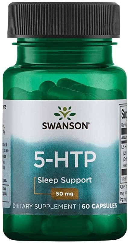 

5-HTP 50 mg 60 Caps