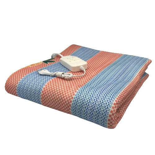 

Простынь с подогревом двуспальная LUX 140х155. Турция