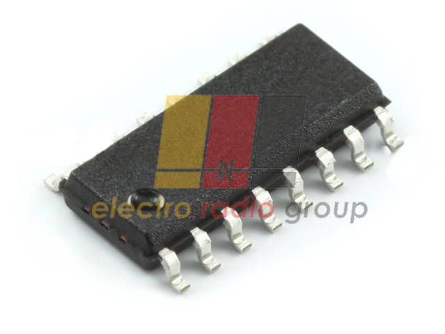 

Микросхема TL494CD(smd)