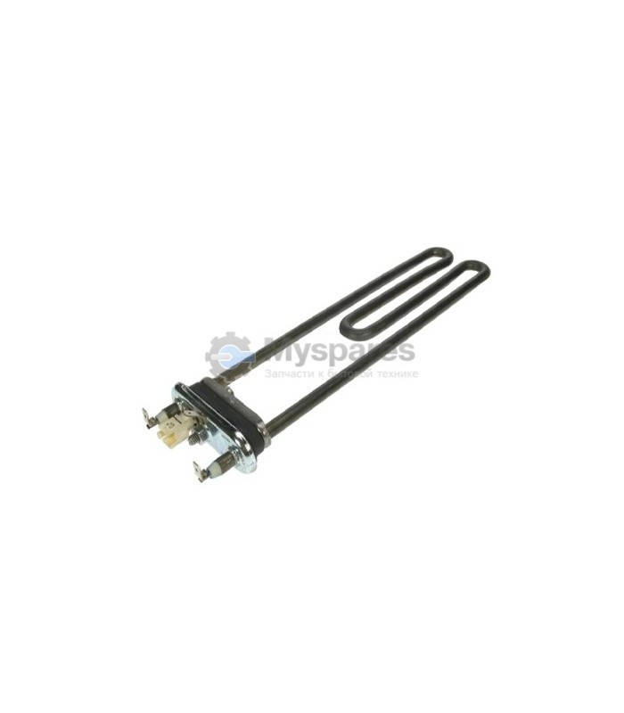 

Тэн Kawai L=250 mm 1950 W с датчиком BEKO 2882601700, 2850360200, 2863400500, 2863401000, 2863403000,