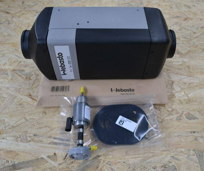 

Автономный отопитель WEBASTO AIR TOP 2000STC 12V