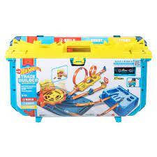

Набор игровой Hot Wheels Конструктор Трасс Мега-пуск GVG11. Оригинал