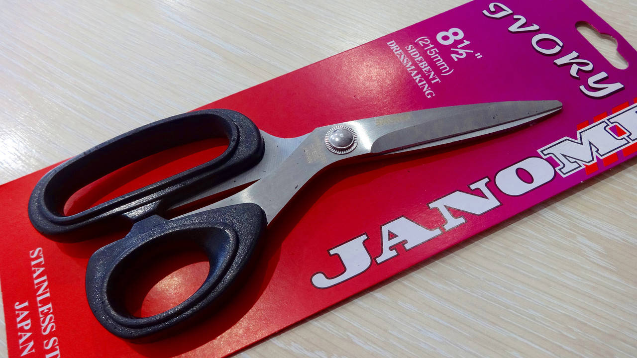 

Ножницы портновские JANOME 8"/215 мм