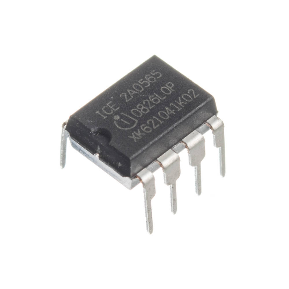 

Микросхема ICE 2A0565 (DIP8)