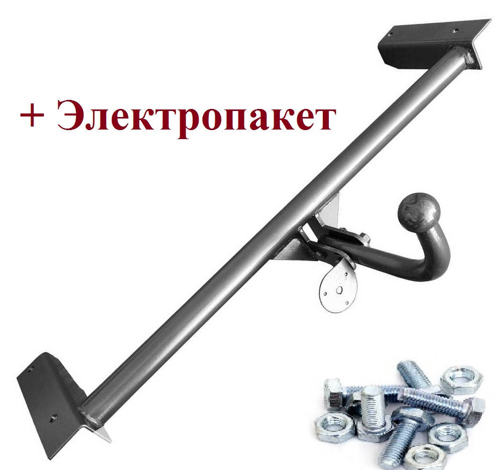

Фаркоп на Opel Astra G седан (1998-2008) Житомир Фаркоп