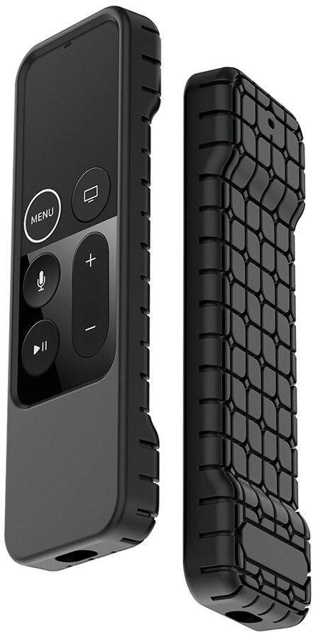 

Чехол для пульта Apple TV 4K Black, Черный
