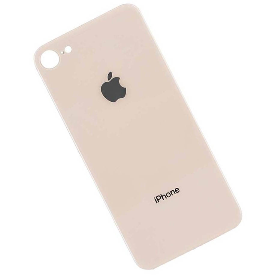 

Задняя крышка для iPhone 8 Gold