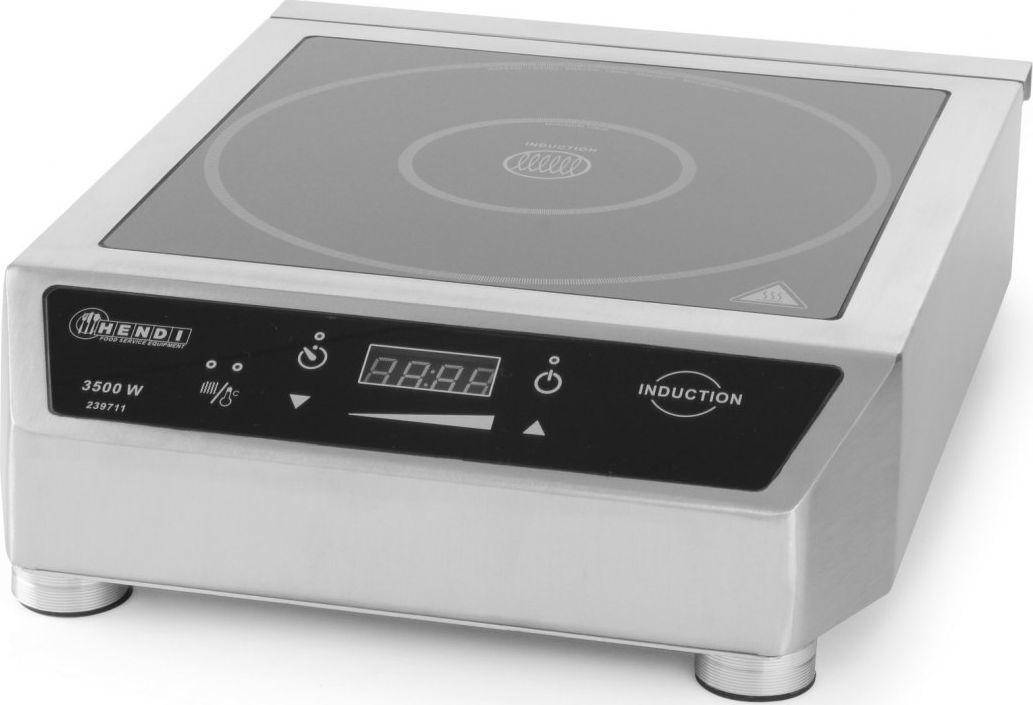 

Настольная плита Hendi 239711