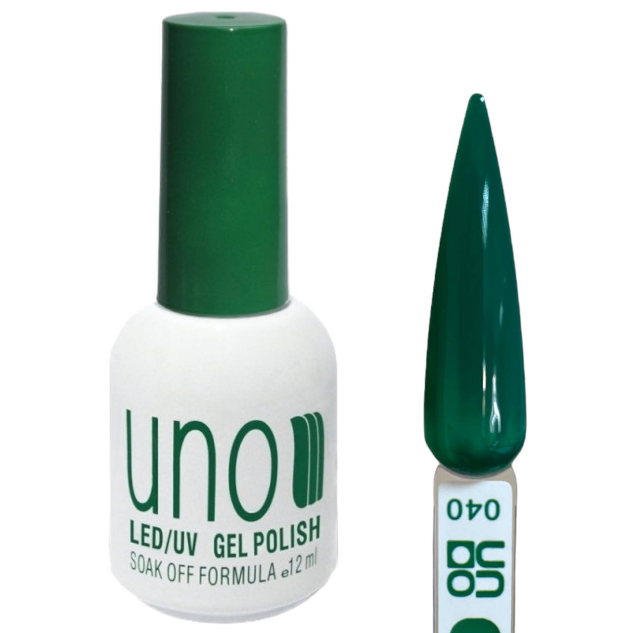 

Цветной гель лак Professional Gel Polish для ногтей, 12ml. 040