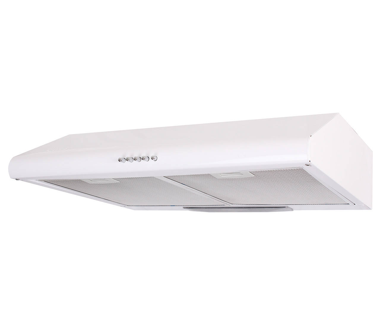 

Вытяжка кухонная плоская белая Ventolux ALDO 60 WH