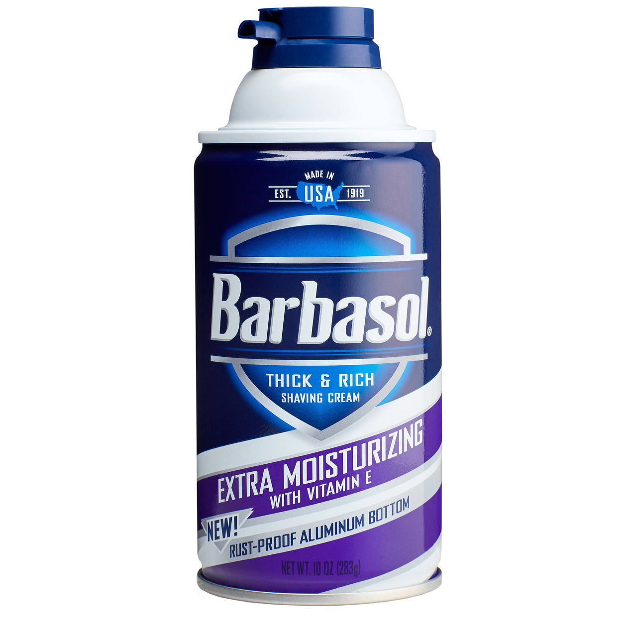 

Пена для бритья Barbasol Extra Moisturizing Shaving Cream 283 г