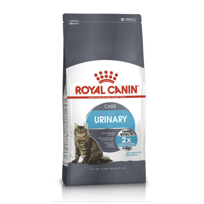 

Royal Canin Urinary Care - для взрослых кошек в целях профилактики мочекаменной болезни, 4.0кг
