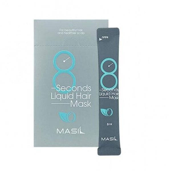 

Маска для объема волос Masil 8 Seconds Salon Liquid Hair Mask 8 мл