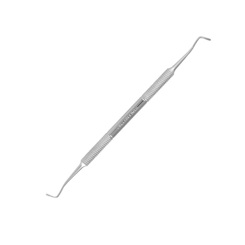 

Лопатка педикюрна PODO 10 TYPE 1 (кюретка двостороння) СТАЛЕКС