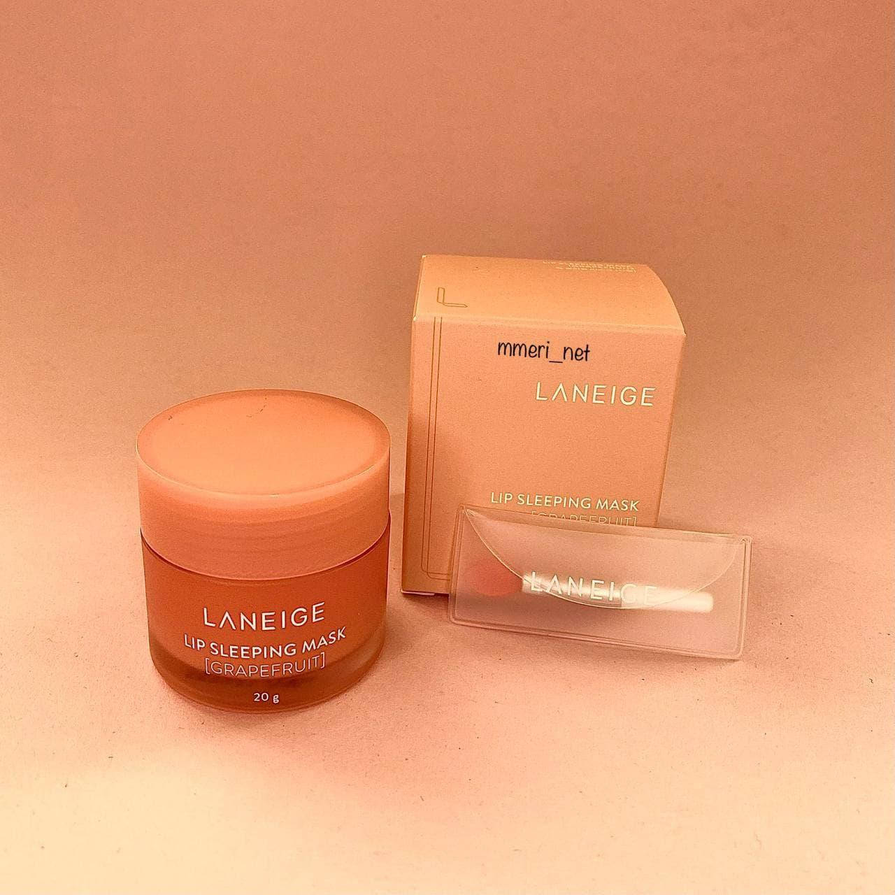 

Ночная маска для губ с грейпфрутом Laneige 20г.