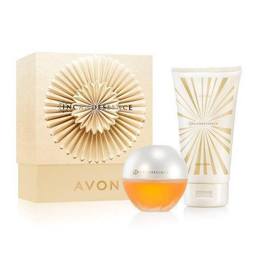 

Incandessense Набор в подарочной коробке Avon