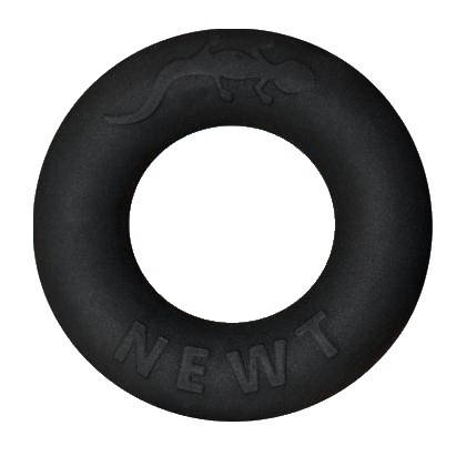 

Эспандер-кольцо (бублик), кистевой, Newt Power Grip 30-70 кг, чёрный
