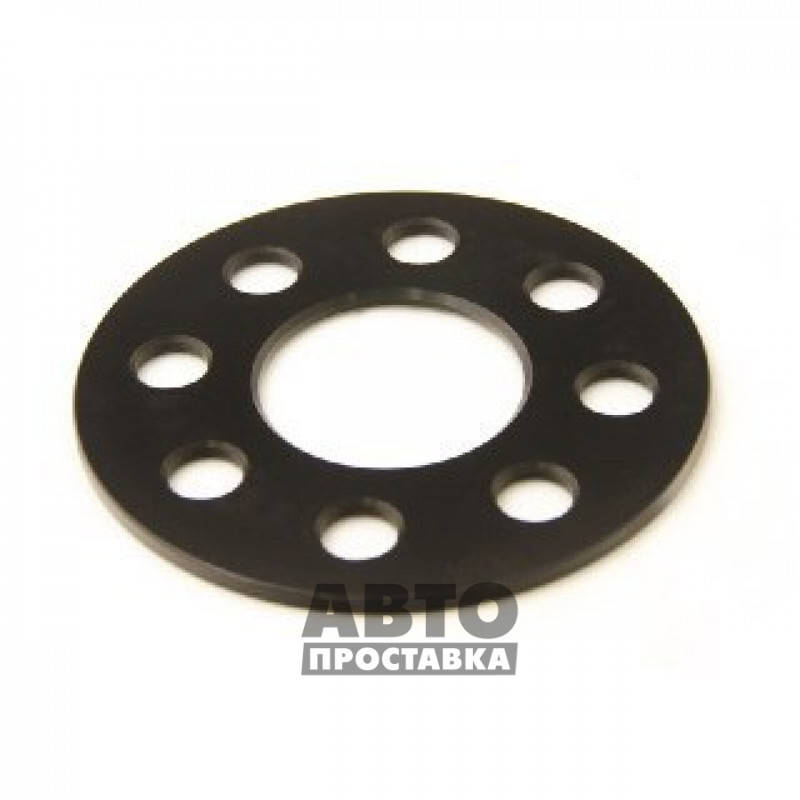 

Проставки для вылета колес на Audi 5мм 5x112 dia 66.5