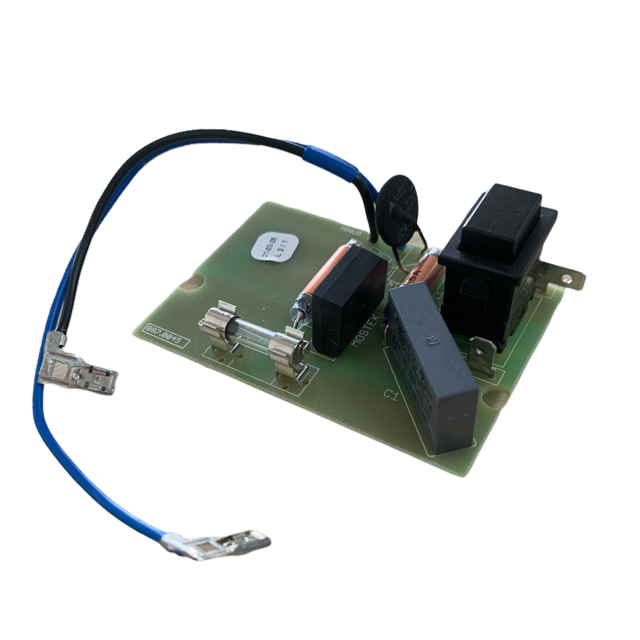 

Плата управления для мясорубки Zelmer (886,887) 887.0045