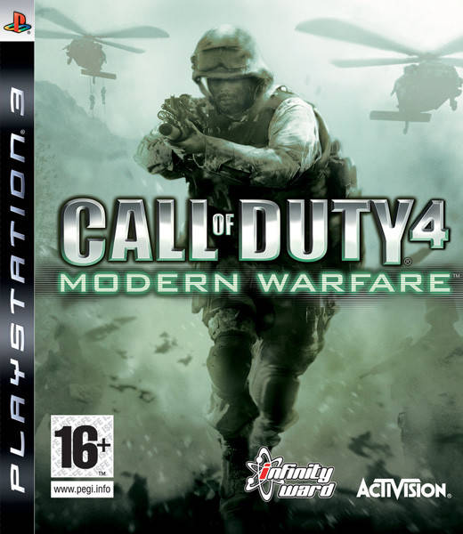 

Call of Duty: Modern Warfare PS3