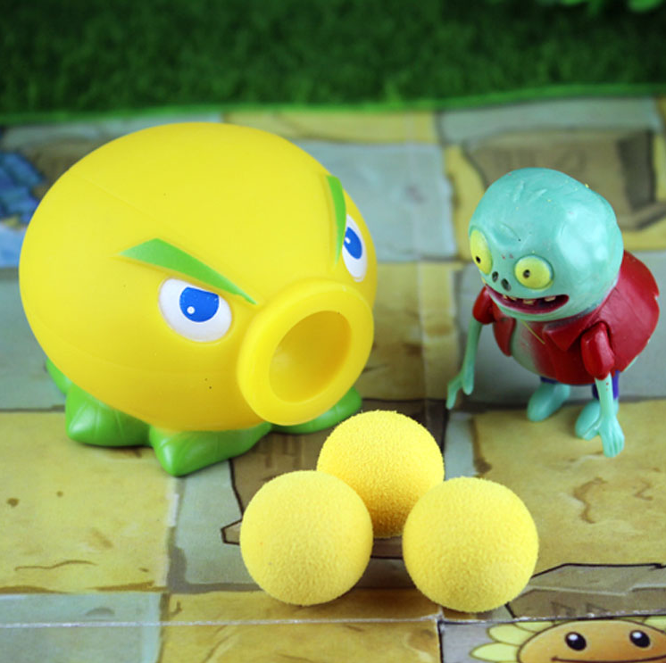 

Игровой набор Plants vs Zombies Цитрон (Растения против зомби)