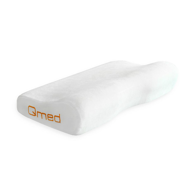

Подушка ортопедическая для сна Qmed Standard Plus Pillow