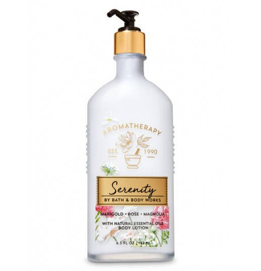 

Увлажняющий лосьон для тела Bath and Body Works Serenity