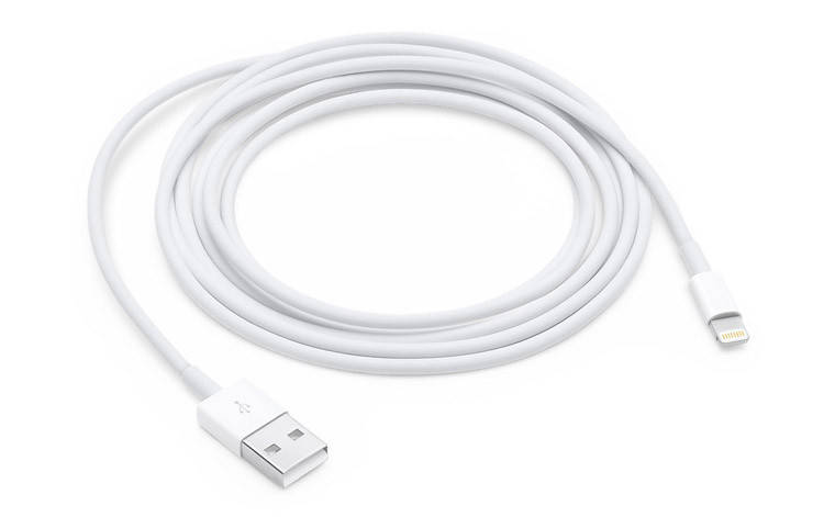 

Кабель iPhone5/6 3м