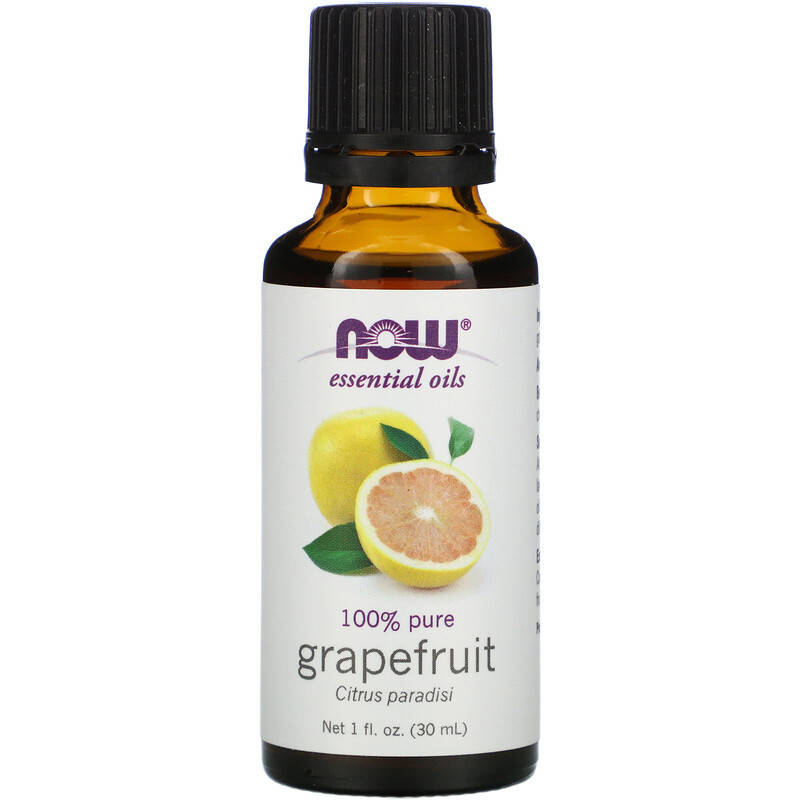 

Эфирное масло грейпфрута NOW Foods, Essential Oils "Grapefruit" (30 мл)