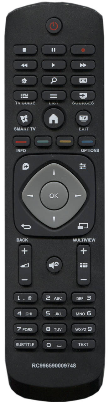 

Пульт для телевизора Philips RC9965 9000 9748