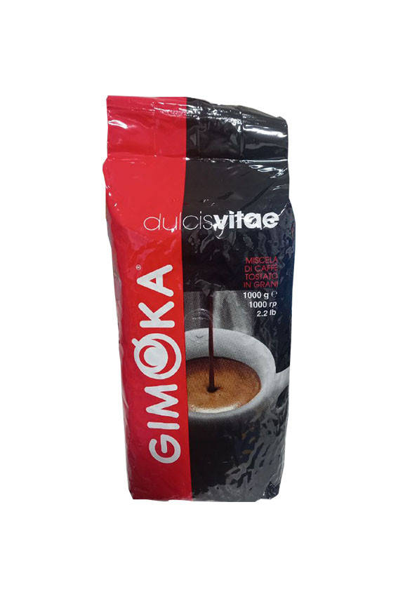 

Кофе Gimoka Dolcevita в зернах 1000 г