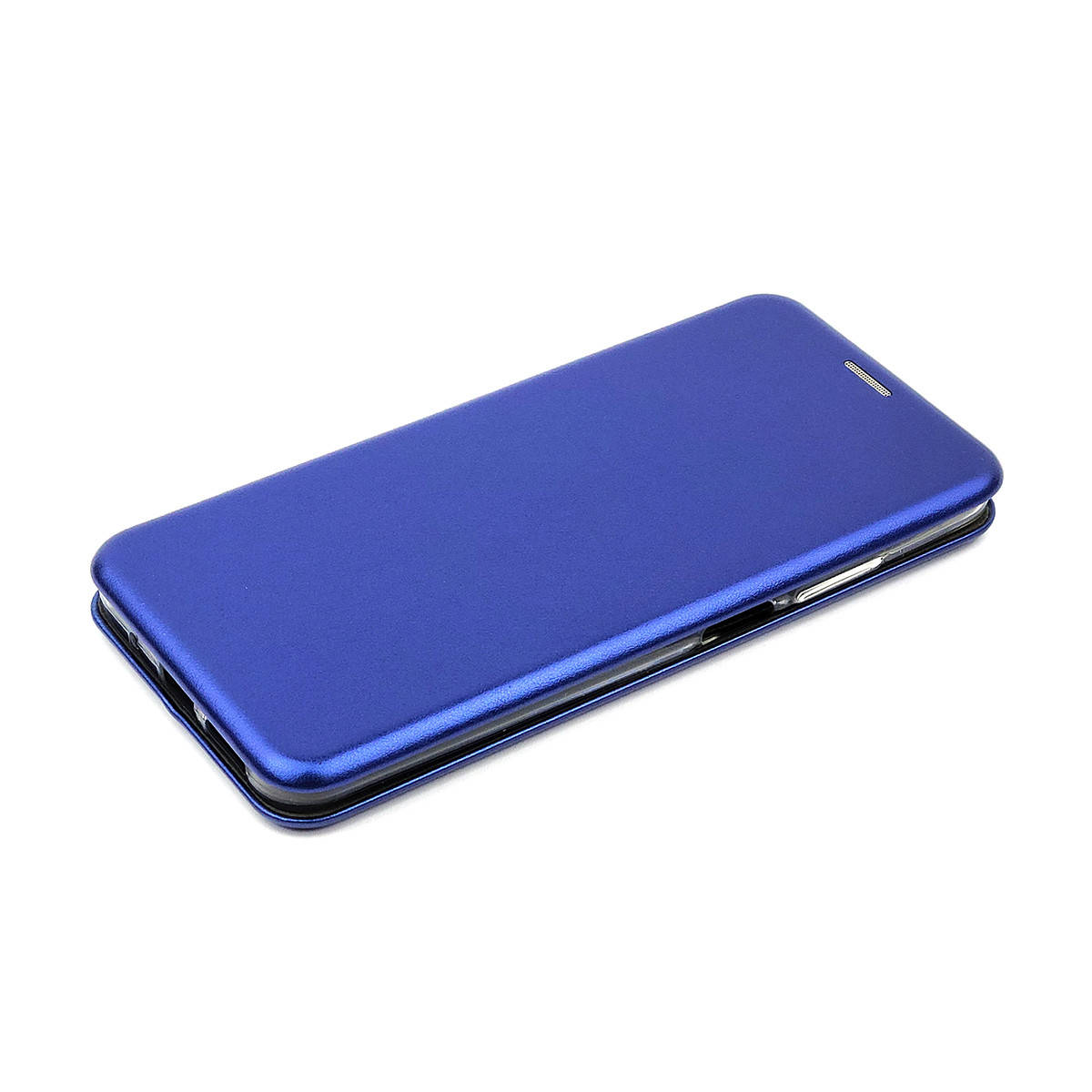 

Чехол книжка Level для Xiaomi Redmi 10 Экокожа Синий