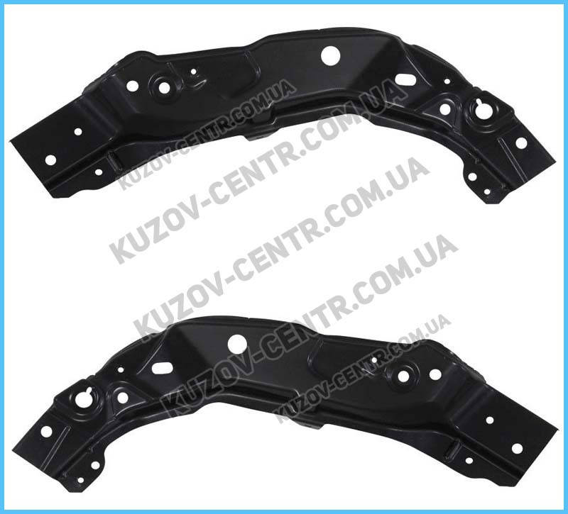 

Панель передняя (телевизор) Suzuki Grand Vitara 06-, верхняя, правая (FPS) 5824165J00