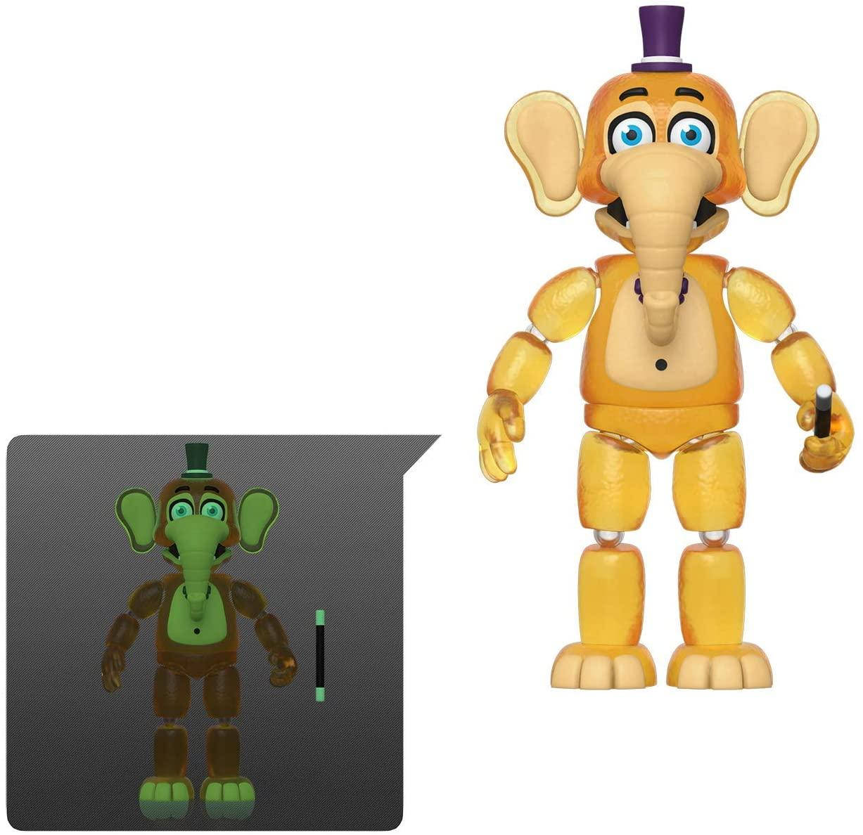 

Фигурка 5 ночей с Фредди слон Орвилл Five Nights at Freddy's Orville Elephant