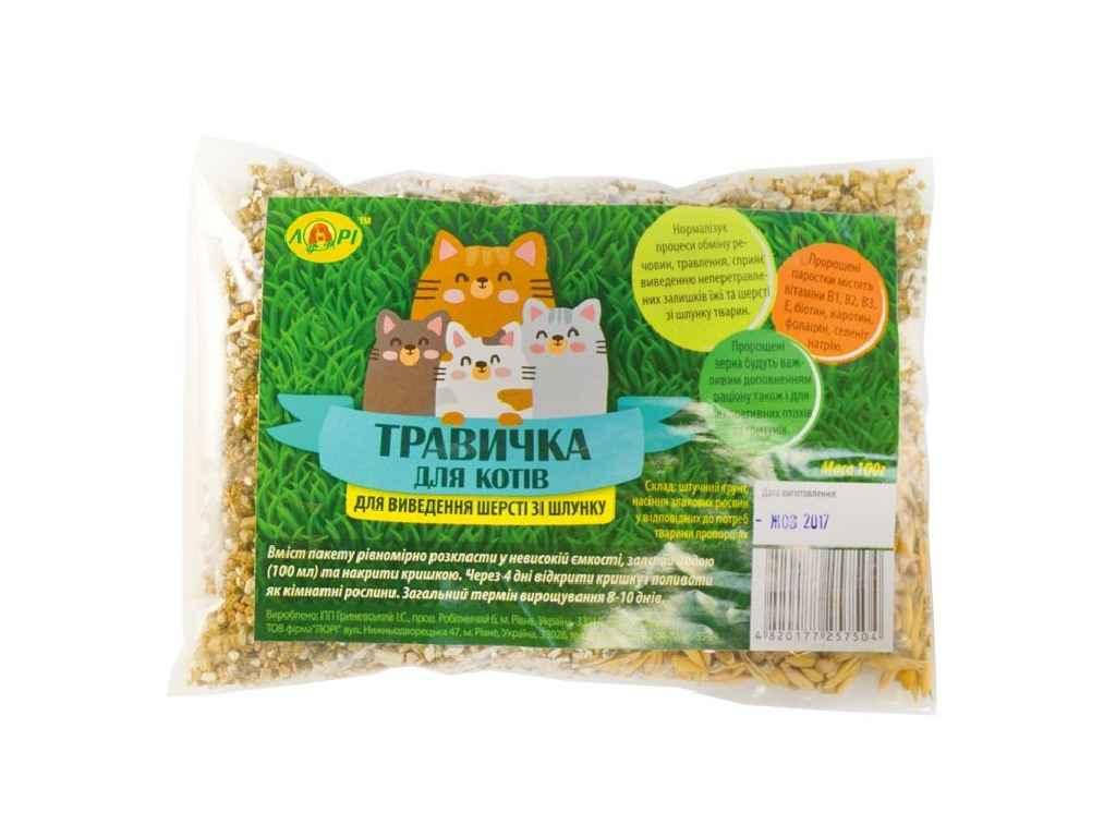 

Трава (економ уп 100гр) ТМ ЛОРІ