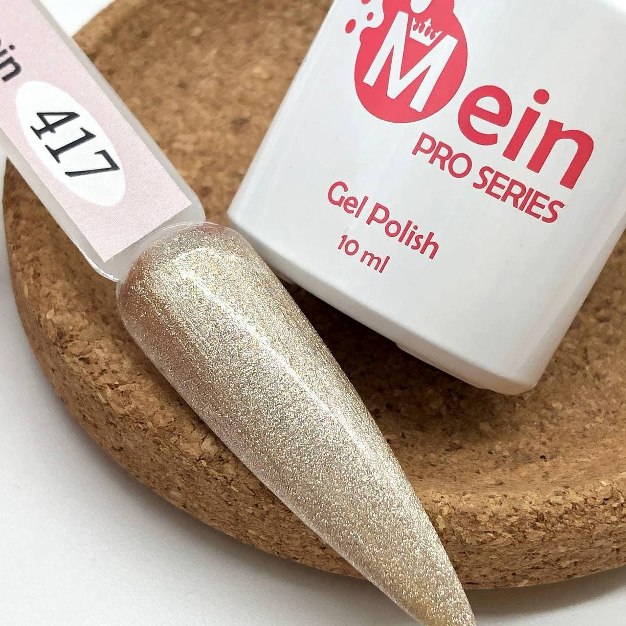 

Гель-лак Mein 10 мл, № 417