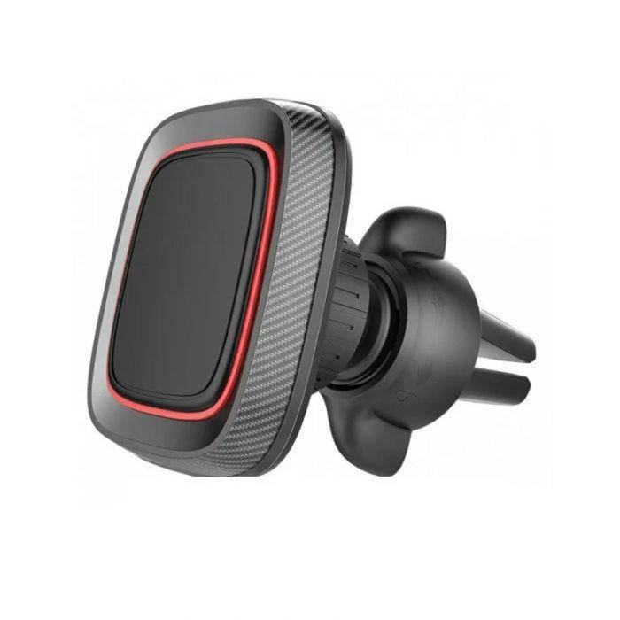 

Автодержатель для телефона магнитный Universal Car Holder CT-213 Black, Черный