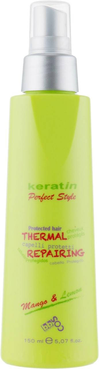 

Спрей для волосся з термозахистом BBcos Keratin Perfect Style 150 мл