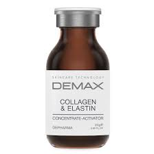 

Demax Концентрат «Коллаген + эластин» 10 ml