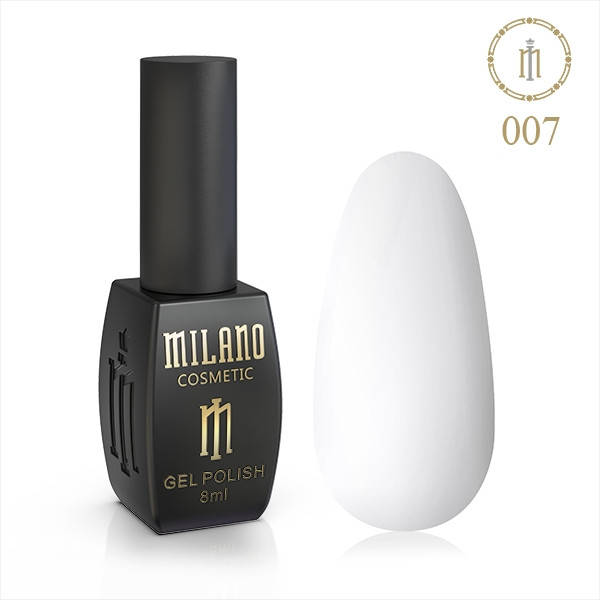 

Гель Лак MILANO 8 Мл № 007 (Крылья Ангела)