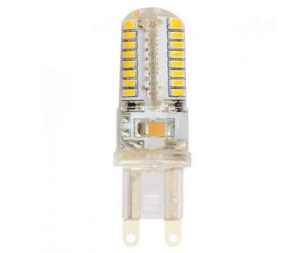 

Лампа светодиодная MEGA - 5 5W G9 (Horoz Electric)