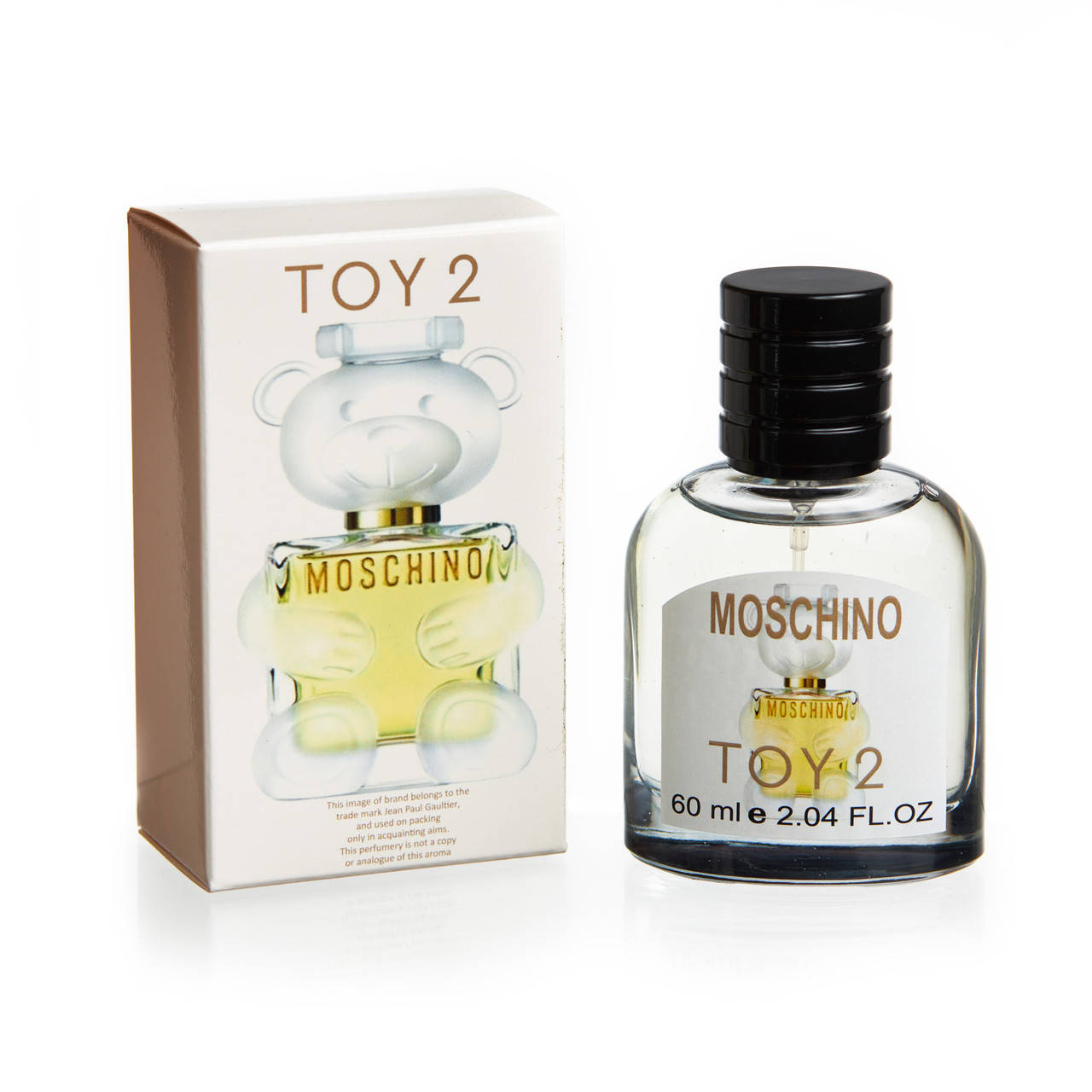 

Женский тестер VIP Moschino Toy 2 60 мл