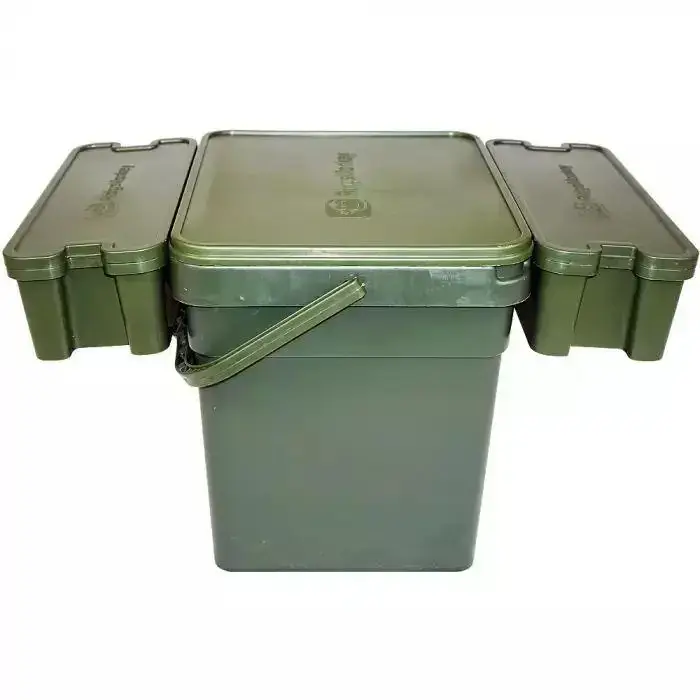

Ведро, Модульная система Modular Bucket System standard 17 litre, Хаки