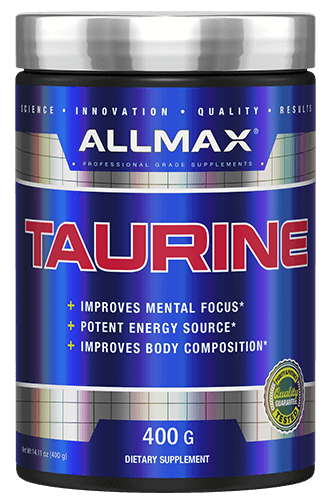 

Allmax Taurine 400g
