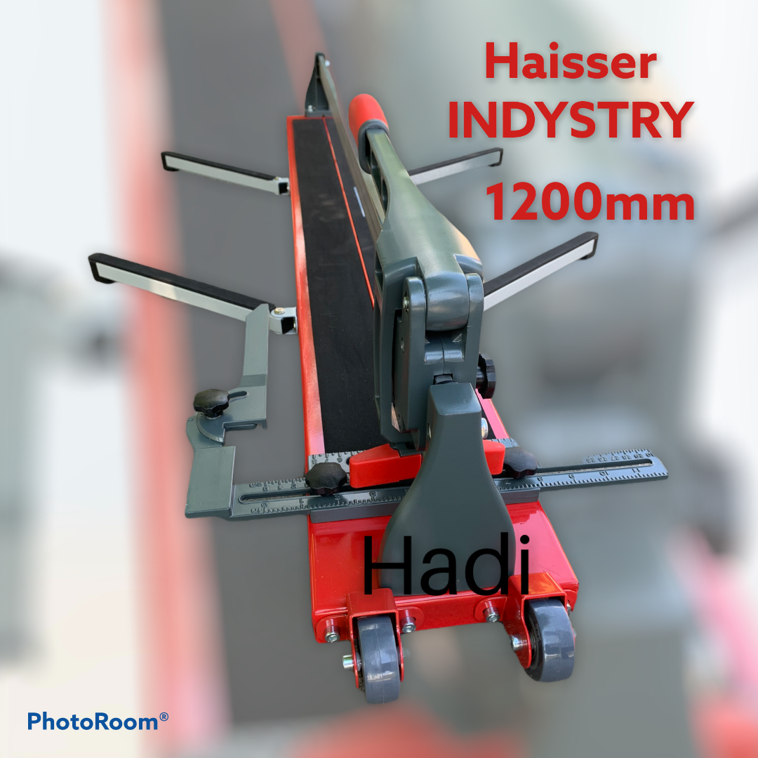 

Плиткорез монорельсовый 1200мм Haisser Industry Плиткорез ручной на подшипнике.