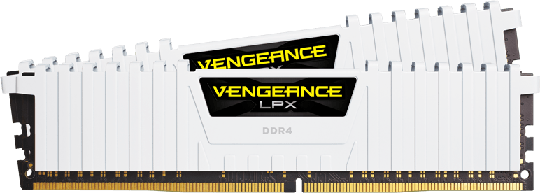 

Память Corsair Vengeance LPX DDR4 16 GB 3000MHz CL16 (CMK16GX4M2D3000C16W)