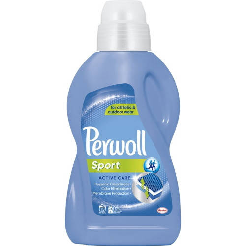 

Средство для стирки спортивных вещей Perwoll Sport , 900 мл.